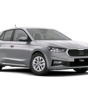 Skoda Fabia A/T