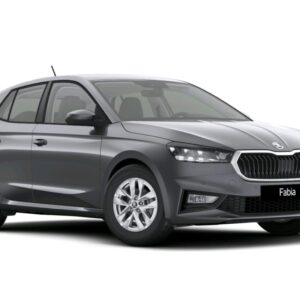 Skoda Fabia M/T