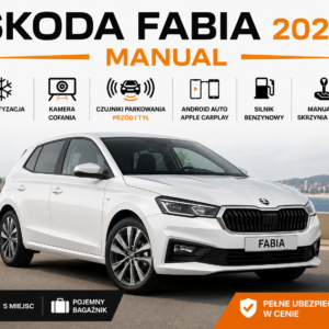 Skoda Fabia 2026 M/T