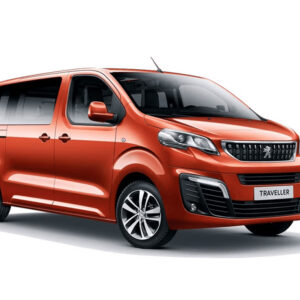 Peugeot Traveller 9 osobowy M/T