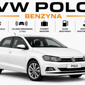 Volkswagen Polo M/T