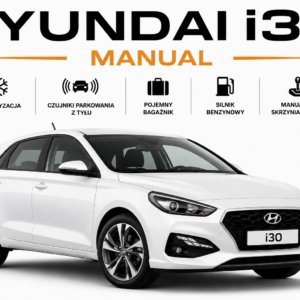 Hyundai i30 M/T